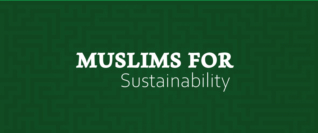 Muslims for Sustainability