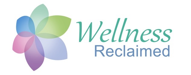Wellness reclaimed logo