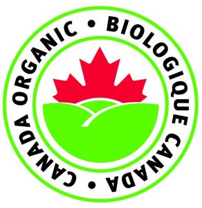 organic ecolabel